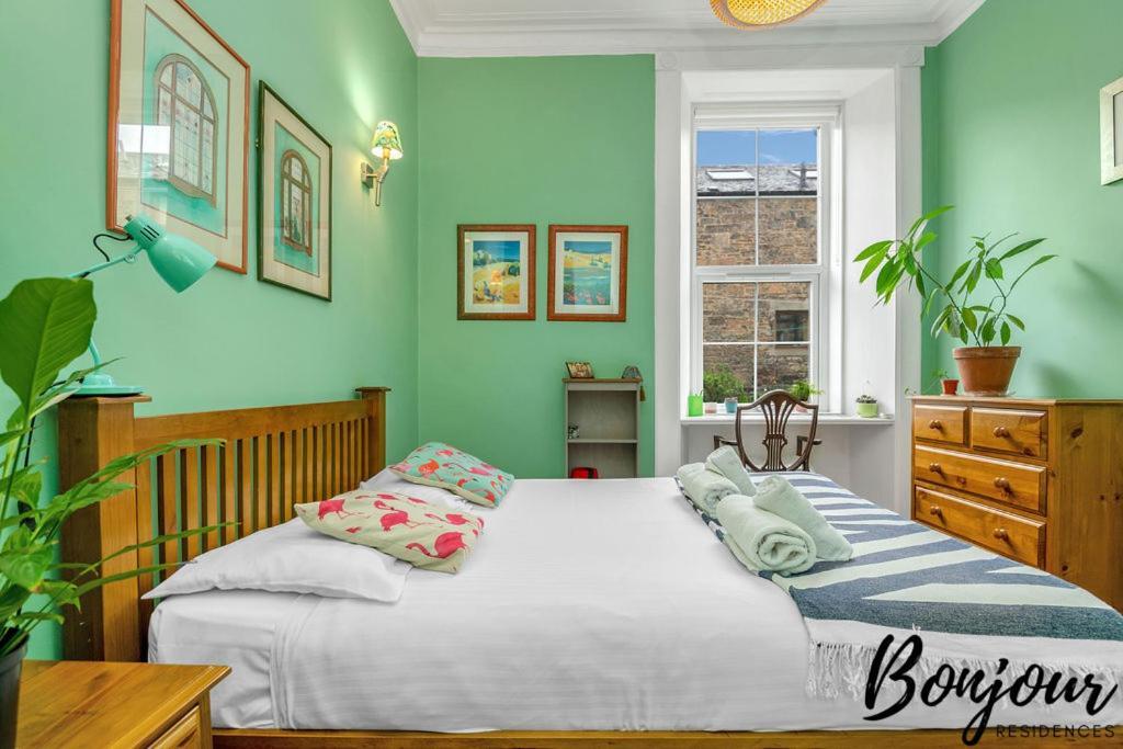 Anvers Suite Edinburgh Luaran gambar