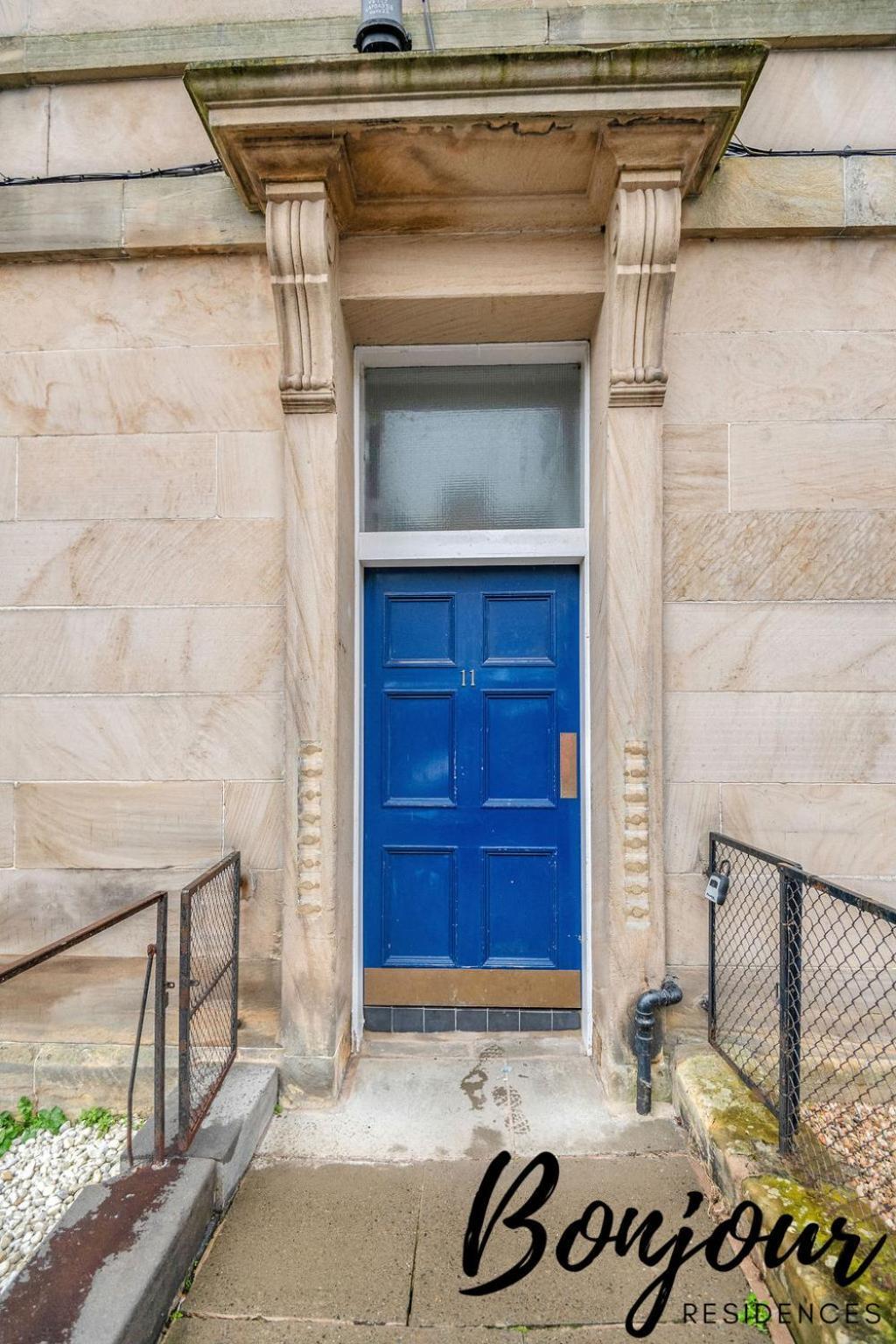 Anvers Suite Edinburgh Luaran gambar